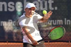 Tennis - Stadtmeisterschaft - Saison 2023/2024 - Agic Dragan- DRC Ingolstadt - Viertelfinale - Foto: Meyer Jürgen