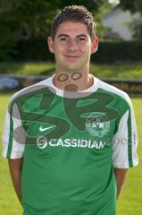 Mannschaftsfotos SV Manching Landesliga 2012-2013