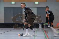 2. Floorball Bundesliga Süd/West - Schanzer Ducks ESV - FC Rennsteig Avalanche, 11:3; Jochen Kleinbauer (19 Ducks)