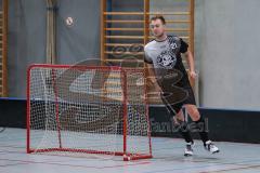 2. Floorball Bundesliga Süd/West - Schanzer Ducks ESV - FC Rennsteig Avalanche, 11:3; Stefan Schnidl (21 Ducks)