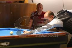 Ingolstadt Artistique Cup 2023 - Kunststoß Billard - Cin Baris - Foto: Jürgen Meyer