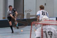 2. Floorball Bundesliga Süd/West - Schanzer Ducks ESV - FC Rennsteig Avalanche, 11:3; Max Eberle (9 Ducks)