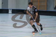 2. Floorball Bundesliga Süd/West - Schanzer Ducks ESV - FC Rennsteig Avalanche, 11:3; Michael Graf (71 Ducks)