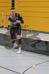 2. Floorball Bundesliga Süd/West - Schanzer Ducks ESV - FC Rennsteig Avalanche, 11:3; Jochen Kleinbauer (19 Ducks)