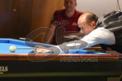 Ingolstadt Artistique Cup 2023 - Kunststoß Billard - Cin Baris - Foto: Jürgen Meyer