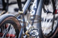 BMX Bayernliga Race 2025; Ingolstadt; Radhaus Ingolstadt
