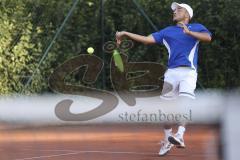 Tennis - Stadtmeisterschaft Ingolstadt -  Saison 2023/2024 - Finale Herren - Agic Dragan DRC Ingolstadt - Foto: Meyer Jürgen