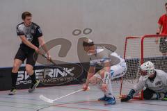 2. Floorball Bundesliga Süd/West - Schanzer Ducks ESV - FC Rennsteig Avalanche, 11:3; Andreas Finkenzeller (10 Ducks)