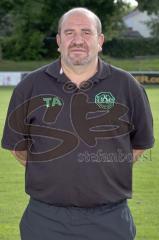 Mannschaftsfotos SV Manching Landesliga 2012-2013