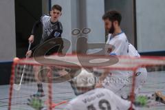 2. Floorball Bundesliga Süd/West - Schanzer Ducks ESV - FC Rennsteig Avalanche, 11:3; Michael Bachmann (86 Ducks)