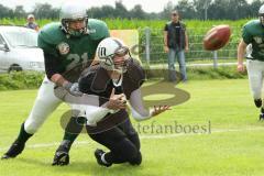 American Football Spiel INDUKES Ingolstadt DUKES vs. Landsberg X-Press