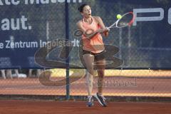 Tennis - Stadtmeisterschaft Ingolstadt -  Saison 2023/2024 - Finale Frauen - Rohrmoser Verena DJK Ingolstadt - Foto: Meyer Jürgen