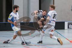 2. Floorball Bundesliga Süd/West - Schanzer Ducks ESV - FC Rennsteig Avalanche, 11:3; Torschuß Stefan Schnidl (21 Ducks)