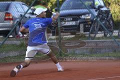 Tennis - Stadtmeisterschaft Ingolstadt -  Saison 2023/2024 - Finale Herren - Agic Dragan DRC Ingolstadt - Foto: Meyer Jürgen