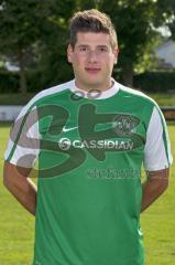Mannschaftsfotos SV Manching Landesliga 2012-2013