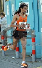 Gustavo Miguel Lenz beim Ingolstädter Halbmarathon 2010