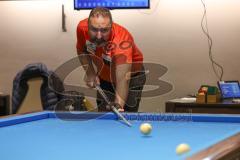 Ingolstadt Artistique Cup 2023 - Kunststoß Billard - Hammen Michael - Foto: Jürgen Meyer