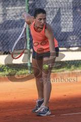 Tennis - Stadtmeisterschaft Ingolstadt -  Saison 2023/2024 - Finale Frauen - Rohrmoser Verena DJK Ingolstadt - Foto: Meyer Jürgen