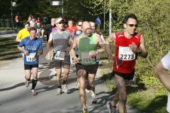 Halbmarathon Ingolstadt 2010