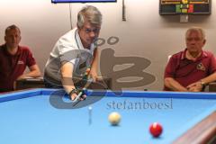 Ingolstadt Artistique Cup 2023 - Kunststoß Billard - Tran Kevin - Foto: Jürgen Meyer