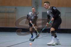 2. Floorball Bundesliga Süd/West - Schanzer Ducks ESV - FC Rennsteig Avalanche, 11:3; Jochen Kleinbauer (19 Ducks)