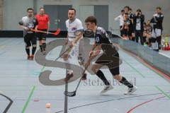 2. Floorball Bundesliga Süd/West - Schanzer Ducks ESV - FC Rennsteig Avalanche, 11:3; Simon Hasenbank (25 Ducks)