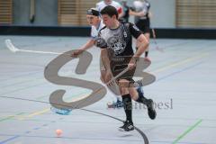 2. Floorball Bundesliga Süd/West - Schanzer Ducks ESV - FC Rennsteig Avalanche, 11:3; Max Eberle (9 Ducks)