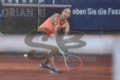 Tennis - Stadtmeisterschaft Ingolstadt -  Saison 2023/2024 - Finale Frauen - Rohrmoser Verena DJK Ingolstadt - Foto: Meyer Jürgen