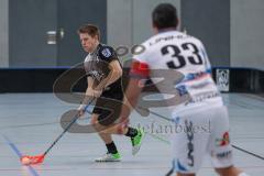 2. Floorball Bundesliga Süd/West - Schanzer Ducks ESV - FC Rennsteig Avalanche, 11:3; Martin Borg (6 Ducks)