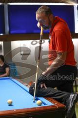 Ingolstadt Artistique Cup 2023 - Kunststoß Billard - Hammen Michael - Foto: Jürgen Meyer