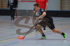 2. Floorball Bundesliga Süd/West - Schanzer Ducks ESV - FC Rennsteig Avalanche, 11:3; Martin Borg (6 Ducks)