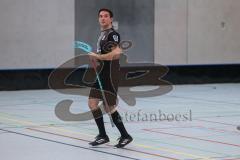 2. Floorball Bundesliga Süd/West - Schanzer Ducks ESV - FC Rennsteig Avalanche, 11:3; Max Eberle (9 Ducks)
