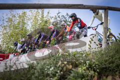 BMX Bayernliga Race 2025; Ingolstadt; Radhaus Ingolstadt