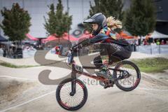 BMX Bayernliga Race 2025; Ingolstadt; Radhaus Ingolstadt, Resi Kobel aus Ingolstadt