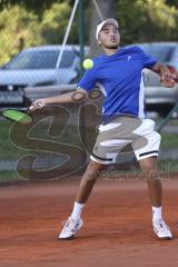 Tennis - Stadtmeisterschaft Ingolstadt -  Saison 2023/2024 - Finale Herren - Agic Dragan DRC Ingolstadt - Foto: Meyer Jürgen