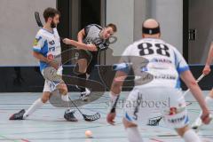 2. Floorball Bundesliga Süd/West - Schanzer Ducks ESV - FC Rennsteig Avalanche, 11:3; Torschuß Stefan Schnidl (21 Ducks)