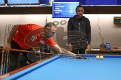 Ingolstadt Artistique Cup 2023 - Kunststoß Billard - Hammen Michael - Foto: Jürgen Meyer