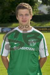 Mannschaftsfotos SV Manching Landesliga 2012-2013