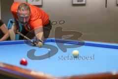 Ingolstadt Artistique Cup 2023 - Kunststoß Billard - Hammen Michael - Foto: Jürgen Meyer