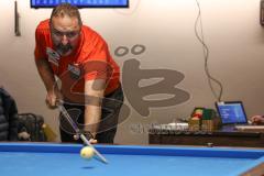 Ingolstadt Artistique Cup 2023 - Kunststoß Billard - Hammen Michael - Foto: Jürgen Meyer