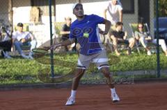 Tennis - Stadtmeisterschaft Ingolstadt -  Saison 2023/2024 - Finale Herren - Agic Dragan DRC Ingolstadt - Foto: Meyer Jürgen