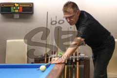 Ingolstadt Artistique Cup 2023 - Kunststoß Billard - Bernd Singer - Foto: Jürgen Meyer