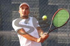 Tennis - Stadtmeisterschaft - Saison 2023/2024 - Agic Dragan- DRC Ingolstadt - Viertelfinale - Foto: Meyer Jürgen