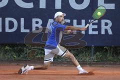 Tennis - Stadtmeisterschaft Ingolstadt -  Saison 2023/2024 - Finale Herren - Agic Dragan DRC Ingolstadt - Foto: Meyer Jürgen