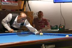 Ingolstadt Artistique Cup 2023 - Kunststoß Billard - Cin Baris - Foto: Jürgen Meyer