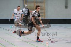 2. Floorball Bundesliga Süd/West - Schanzer Ducks ESV - FC Rennsteig Avalanche, 11:3; Kraus David (28 Ducks)