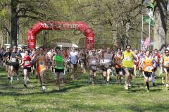 Schanzer Seelauf 2011 Massenstart Hauptlauf