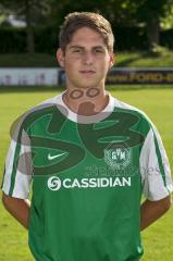 Mannschaftsfotos SV Manching Landesliga 2012-2013
