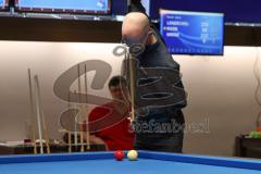 Ingolstadt Artistique Cup 2023 - Kunststoß Billard - Keller David - Foto: Jürgen Meyer
