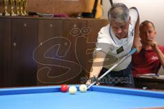 Ingolstadt Artistique Cup 2023 - Kunststoß Billard - Tran Kevin - Foto: Jürgen Meyer